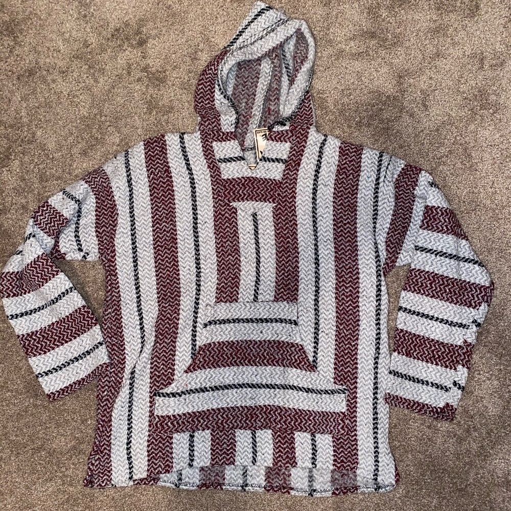 Baja hoodie